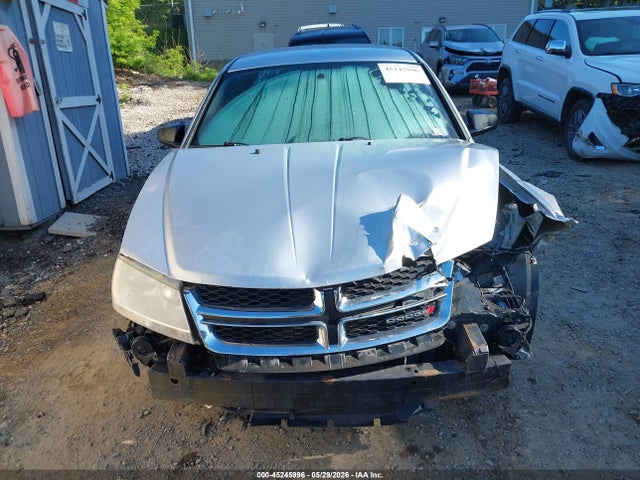Aukcja sprzedaży 2012 Dodge Avenger Se, vin: 1C3CDZAB5CN216959, numer aukcji: 45245996