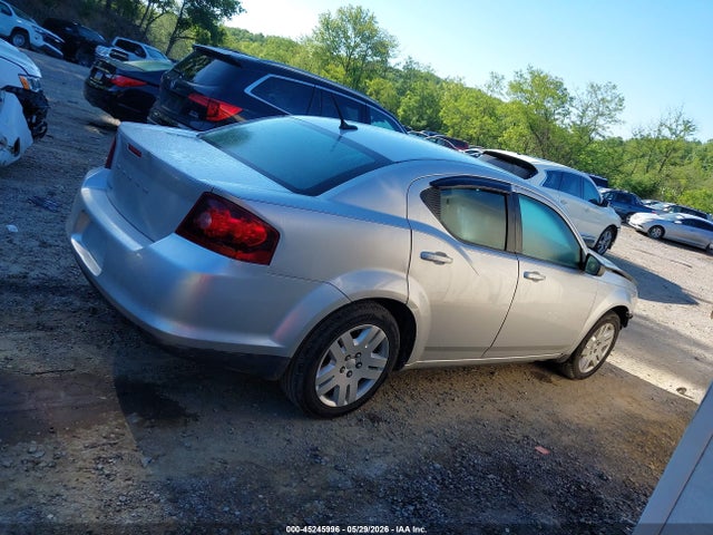 Aukcja sprzedaży 2012 Dodge Avenger Se, vin: 1C3CDZAB5CN216959, numer aukcji: 45245996