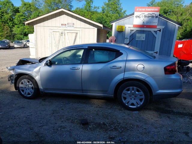Aukcja sprzedaży 2012 Dodge Avenger Se, vin: 1C3CDZAB5CN216959, numer aukcji: 45245996