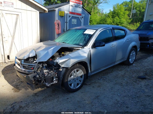 Aukcja sprzedaży 2012 Dodge Avenger Se, vin: 1C3CDZAB5CN216959, numer aukcji: 45245996