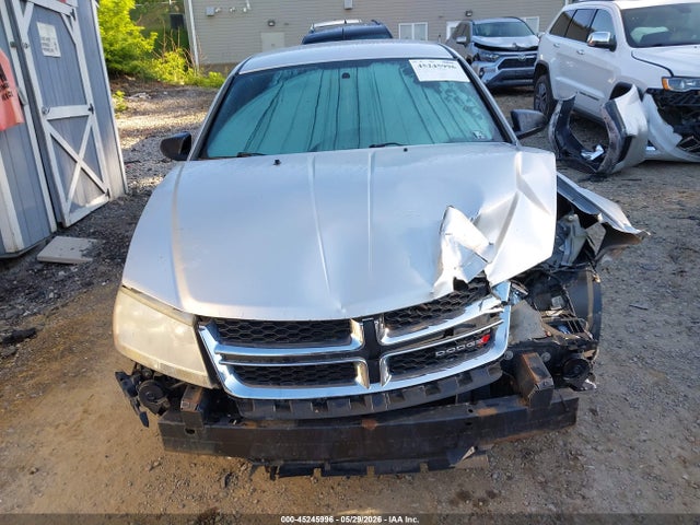 Aukcja sprzedaży 2012 Dodge Avenger Se, vin: 1C3CDZAB5CN216959, numer aukcji: 45245996