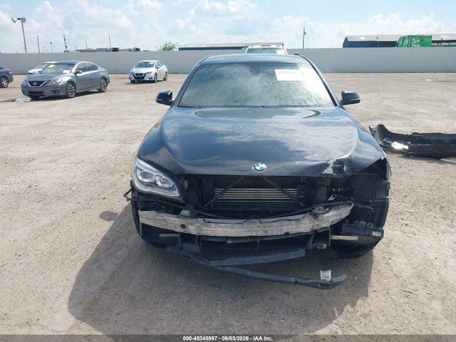 Aukcja sprzedaży 2013 Bmw 750li Xdrive, vin: WBAYF8C58DD139957, numer aukcji: 45245997