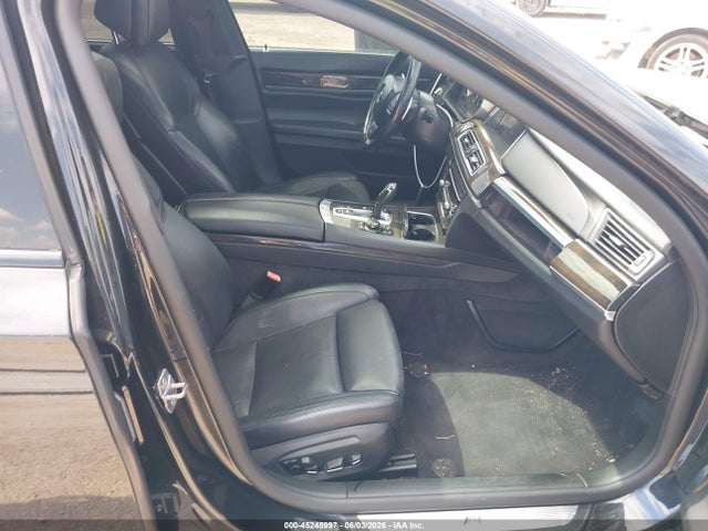 Продажа на аукционе авто 2013 Bmw 750li Xdrive, vin: WBAYF8C58DD139957, номер лота: 45245997