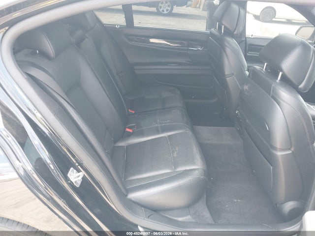 Aukcja sprzedaży 2013 Bmw 750li Xdrive, vin: WBAYF8C58DD139957, numer aukcji: 45245997