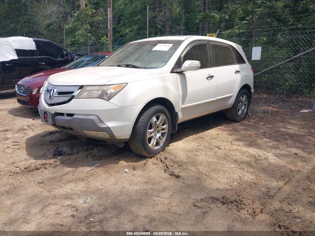 Aukcja sprzedaży 2008 Acura Mdx Technology Package, vin: 2HNYD28338H530515, numer aukcji: 45245998