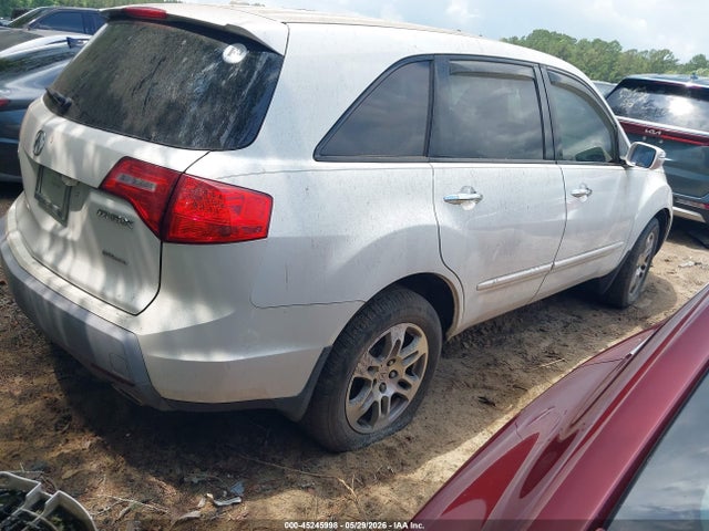 Aukcja sprzedaży 2008 Acura Mdx Technology Package, vin: 2HNYD28338H530515, numer aukcji: 45245998