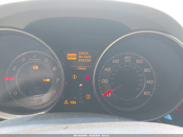 Aukcja sprzedaży 2008 Acura Mdx Technology Package, vin: 2HNYD28338H530515, numer aukcji: 45245998