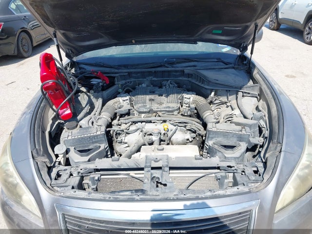 45246001 :رقم المزاد ، JN1BY1AP8DM510777 vin ، 2013 Infiniti M37 مزاد بيع