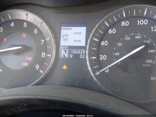 45246001 :رقم المزاد ، JN1BY1AP8DM510777 vin ، 2013 Infiniti M37 مزاد بيع