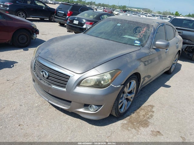 45246001 :رقم المزاد ، JN1BY1AP8DM510777 vin ، 2013 Infiniti M37 مزاد بيع