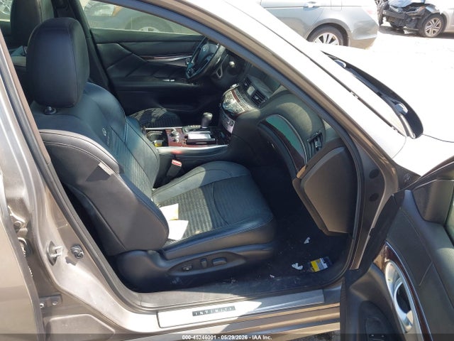 45246001 :رقم المزاد ، JN1BY1AP8DM510777 vin ، 2013 Infiniti M37 مزاد بيع