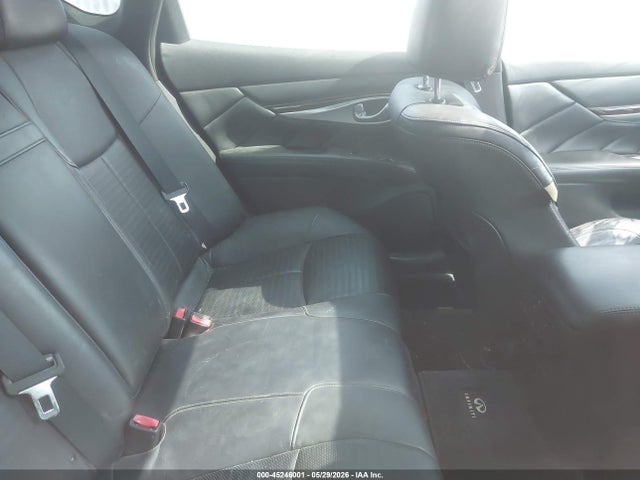 45246001 :رقم المزاد ، JN1BY1AP8DM510777 vin ، 2013 Infiniti M37 مزاد بيع
