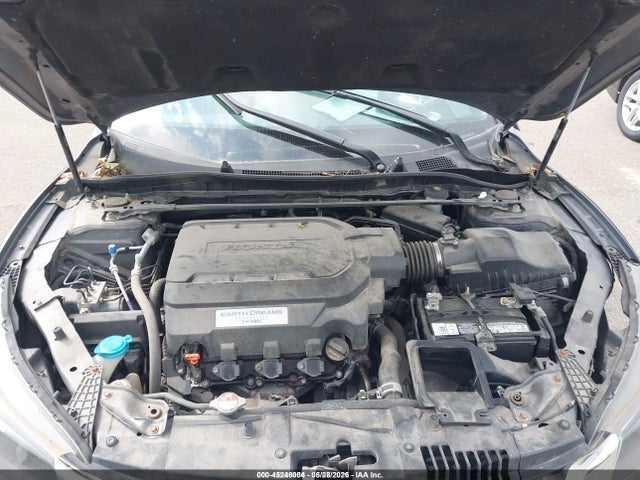 Honda Accord Ex-l V-6 2015 1HGCR3F84FA028454 Image 10