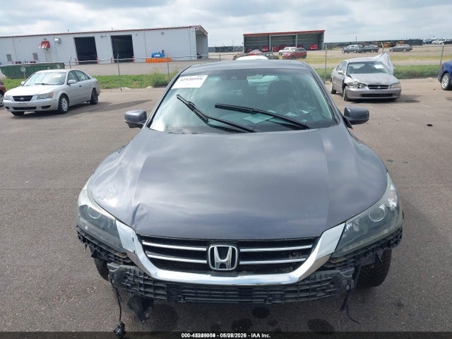 Honda Accord Ex-l V-6 2015 1HGCR3F84FA028454 Image 12