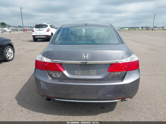 Honda Accord Ex-l V-6 2015 1HGCR3F84FA028454 Image 16
