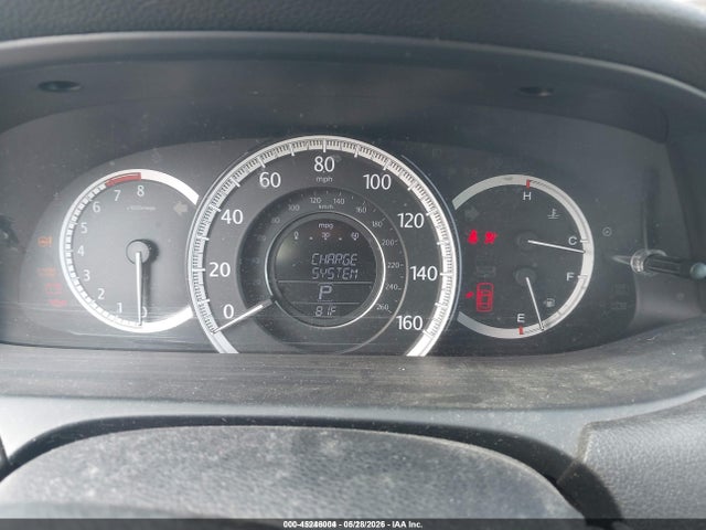 Honda Accord Ex-l V-6 2015 1HGCR3F84FA028454 Image 7