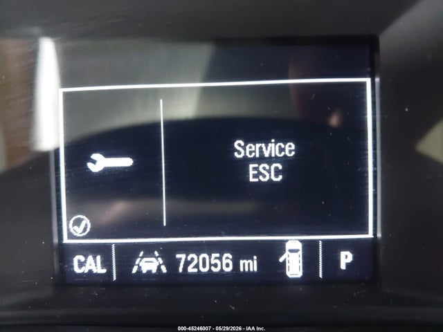 Auction sale of the 2023 Chevrolet Traverse Fwd Ls, vin: 1GNERFKW3PJ201645, lot number: 45246007