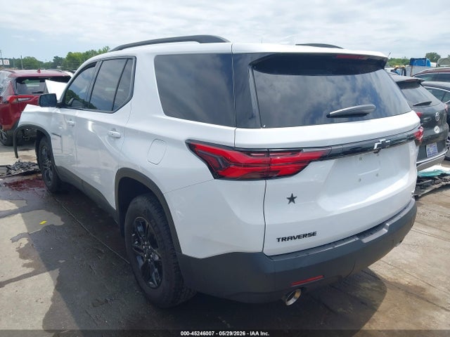 Продаж на аукціоні авто 2023 Chevrolet Traverse Fwd Ls, vin: 1GNERFKW3PJ201645, номер лоту: 45246007