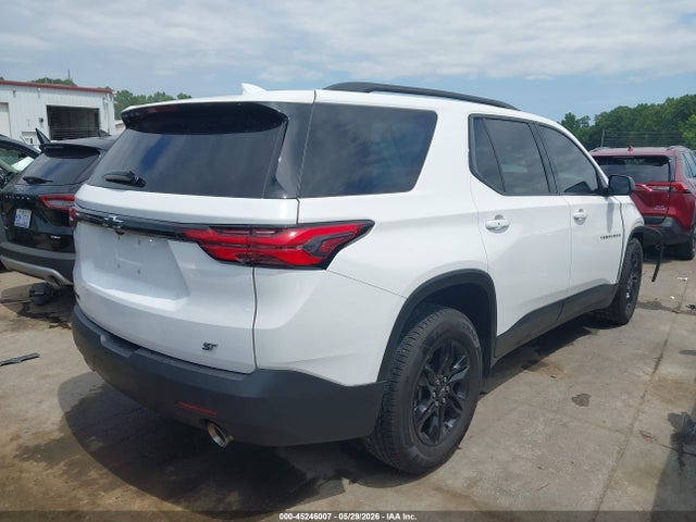 Продаж на аукціоні авто 2023 Chevrolet Traverse Fwd Ls, vin: 1GNERFKW3PJ201645, номер лоту: 45246007