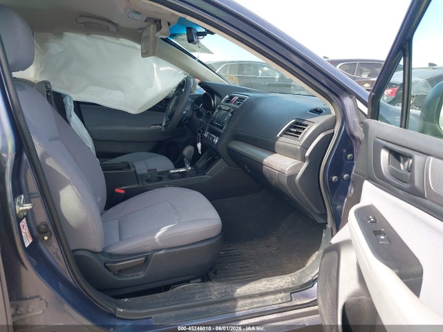 Aukcja sprzedaży 2018 Subaru Legacy 2.5i, vin: 4S3BNAB68J3007330, numer aukcji: 45246010