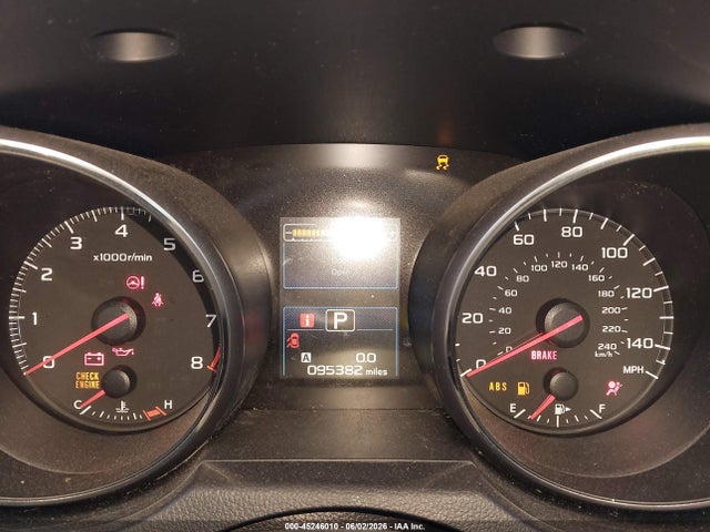 Aukcja sprzedaży 2018 Subaru Legacy 2.5i, vin: 4S3BNAB68J3007330, numer aukcji: 45246010