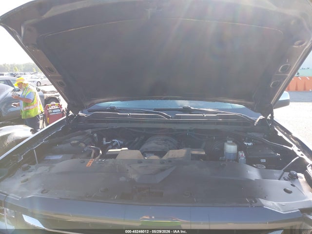 45246012 :رقم المزاد ، 3GCUKSEC2JG516304 vin ، 2018 Chevrolet Silverado 1500 2lz مزاد بيع