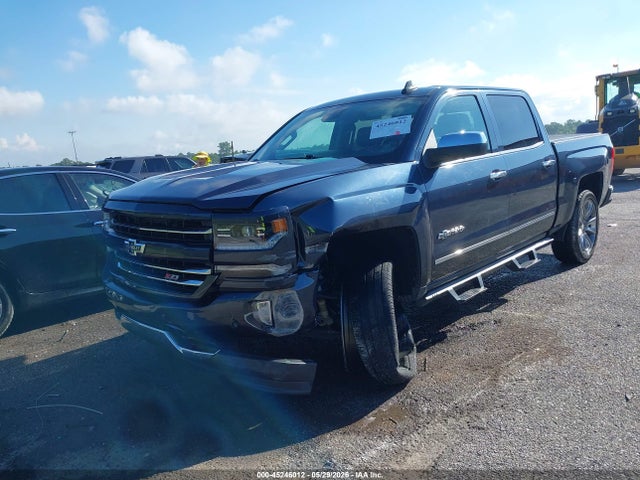 45246012 :رقم المزاد ، 3GCUKSEC2JG516304 vin ، 2018 Chevrolet Silverado 1500 2lz مزاد بيع