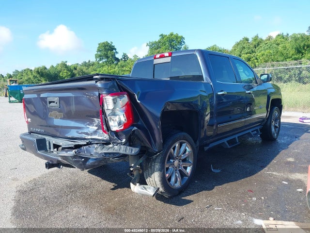45246012 :رقم المزاد ، 3GCUKSEC2JG516304 vin ، 2018 Chevrolet Silverado 1500 2lz مزاد بيع