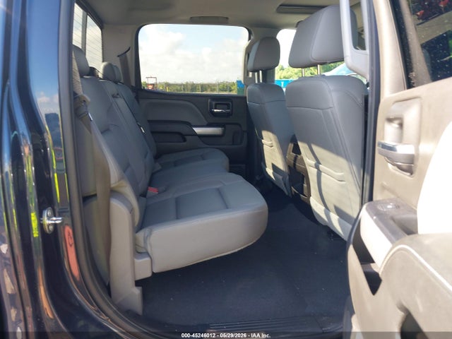 45246012 :رقم المزاد ، 3GCUKSEC2JG516304 vin ، 2018 Chevrolet Silverado 1500 2lz مزاد بيع