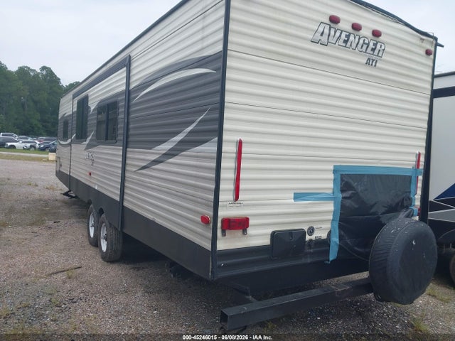 Avenger Travel Trailer 2018 5ZT2AVSB9JB917024 Image 3