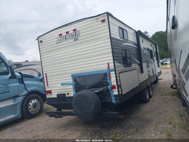 Avenger Travel Trailer 2018 5ZT2AVSB9JB917024 Image 4