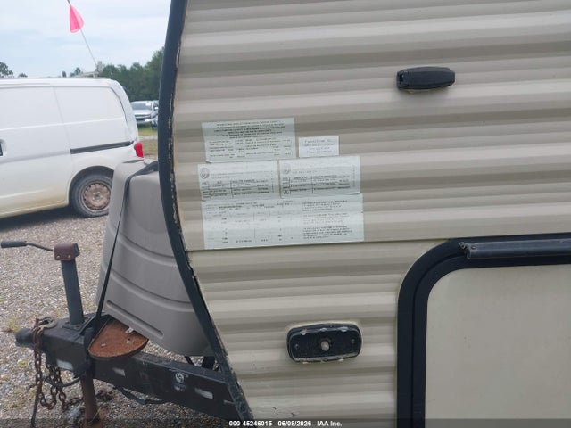 Avenger Travel Trailer 2018 5ZT2AVSB9JB917024 Image 7