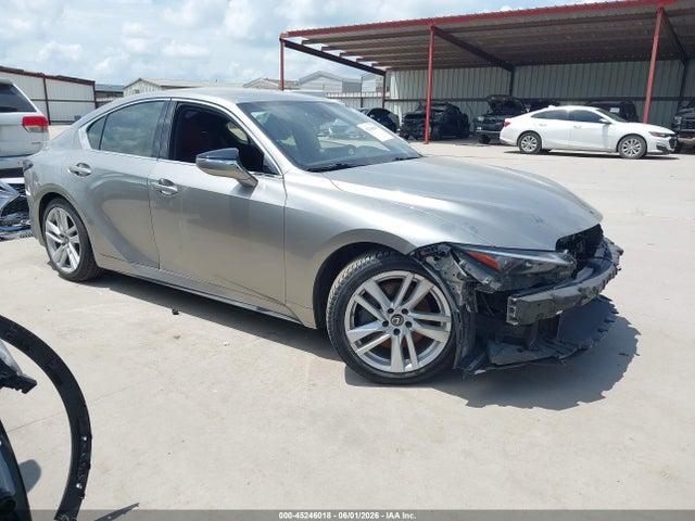 Aukcja sprzedaży 2021 Lexus Is 300, vin: JTHAA1D28M5112927, numer aukcji: 45246018
