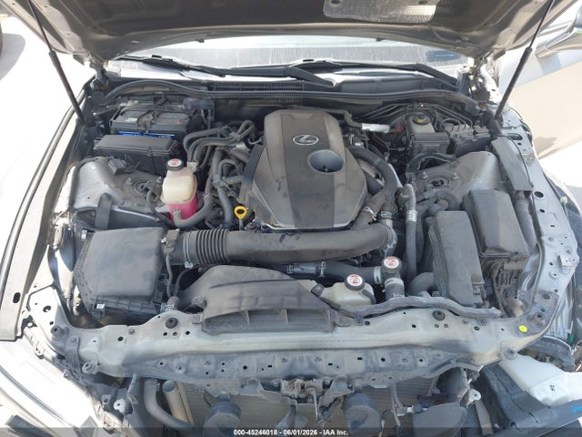 2021 Lexus Is 300 მანქანა იყიდება აუქციონზე, vin: JTHAA1D28M5112927, აუქციონის ნომერი: 45246018