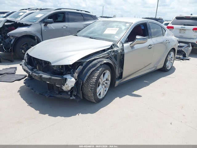 2021 Lexus Is 300 მანქანა იყიდება აუქციონზე, vin: JTHAA1D28M5112927, აუქციონის ნომერი: 45246018