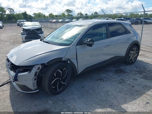 Hyundai Ioniq 5 Sel 2022 KM8KN4AE1NU091660 Image 2