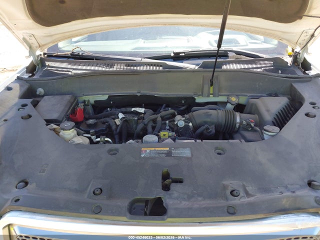 45246023 :رقم المزاد ، 1GKKVTKD4GJ102356 vin ، 2016 Gmc Acadia Denali مزاد بيع