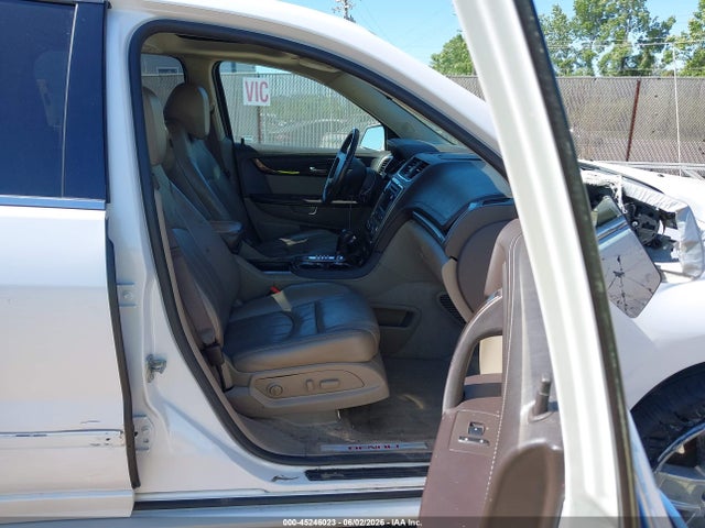 45246023 :رقم المزاد ، 1GKKVTKD4GJ102356 vin ، 2016 Gmc Acadia Denali مزاد بيع