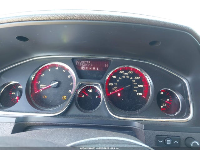 45246023 :رقم المزاد ، 1GKKVTKD4GJ102356 vin ، 2016 Gmc Acadia Denali مزاد بيع