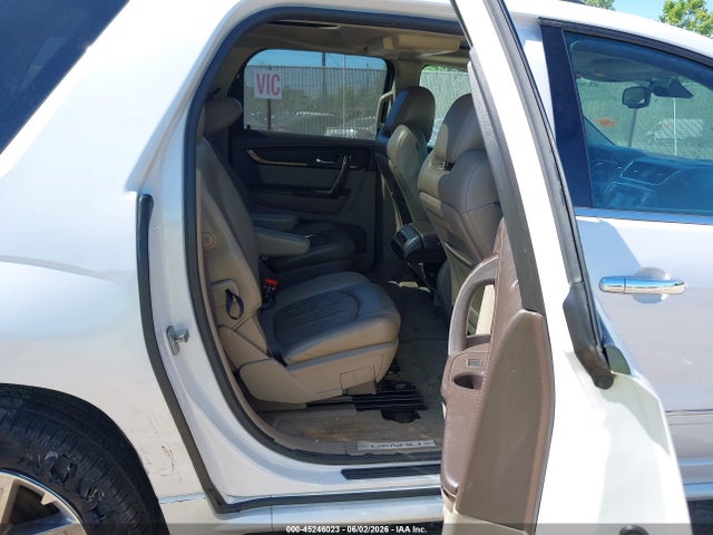 45246023 :رقم المزاد ، 1GKKVTKD4GJ102356 vin ، 2016 Gmc Acadia Denali مزاد بيع