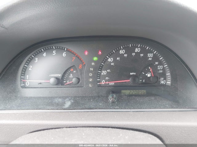 Продаж на аукціоні авто 2002 Toyota Camry Le, vin: 4T1BE32KX2U096723, номер лоту: 45246024