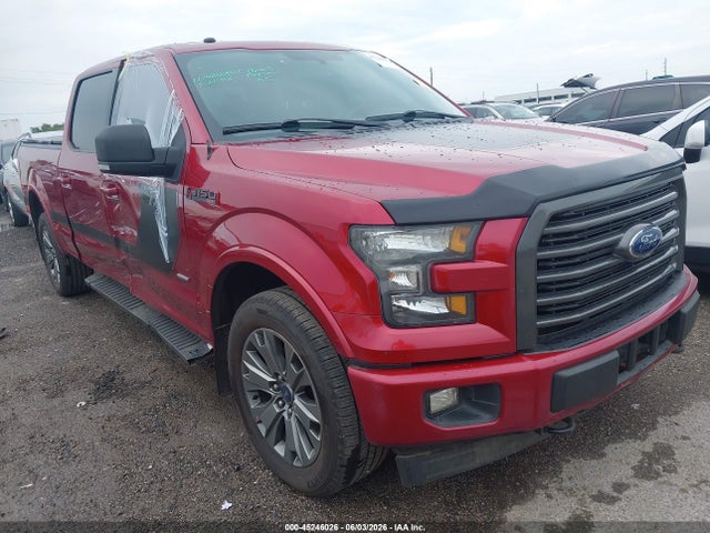 Продажа на аукционе авто 2017 Ford F-150 Xlt, vin: 1FTFW1EG3HFC87797, номер лота: 45246026