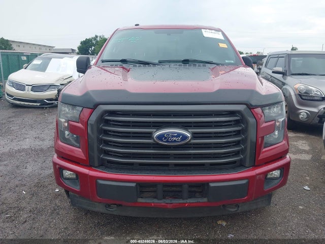 Продажа на аукционе авто 2017 Ford F-150 Xlt, vin: 1FTFW1EG3HFC87797, номер лота: 45246026