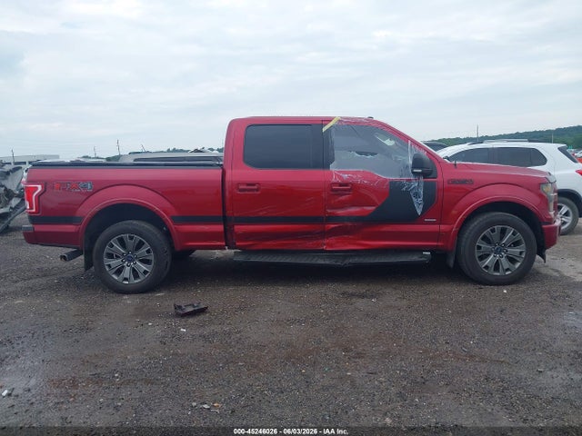Продажа на аукционе авто 2017 Ford F-150 Xlt, vin: 1FTFW1EG3HFC87797, номер лота: 45246026
