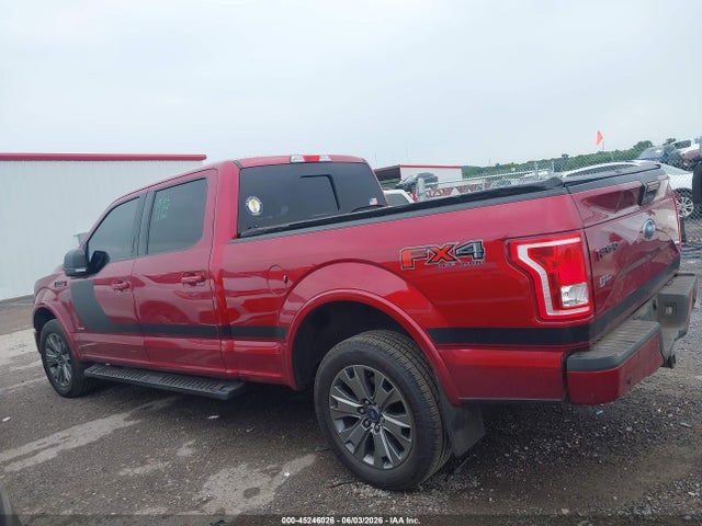 Продажа на аукционе авто 2017 Ford F-150 Xlt, vin: 1FTFW1EG3HFC87797, номер лота: 45246026
