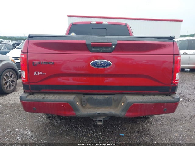 Продажа на аукционе авто 2017 Ford F-150 Xlt, vin: 1FTFW1EG3HFC87797, номер лота: 45246026