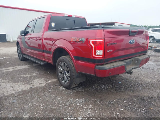 Продажа на аукционе авто 2017 Ford F-150 Xlt, vin: 1FTFW1EG3HFC87797, номер лота: 45246026