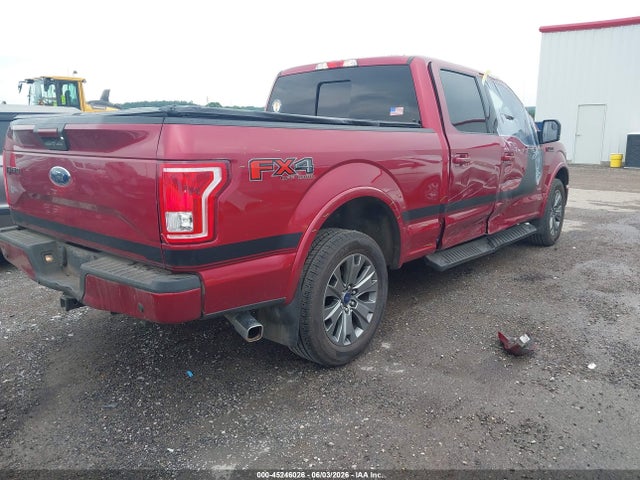 Продажа на аукционе авто 2017 Ford F-150 Xlt, vin: 1FTFW1EG3HFC87797, номер лота: 45246026