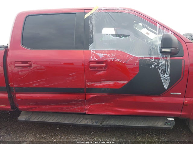 Продажа на аукционе авто 2017 Ford F-150 Xlt, vin: 1FTFW1EG3HFC87797, номер лота: 45246026