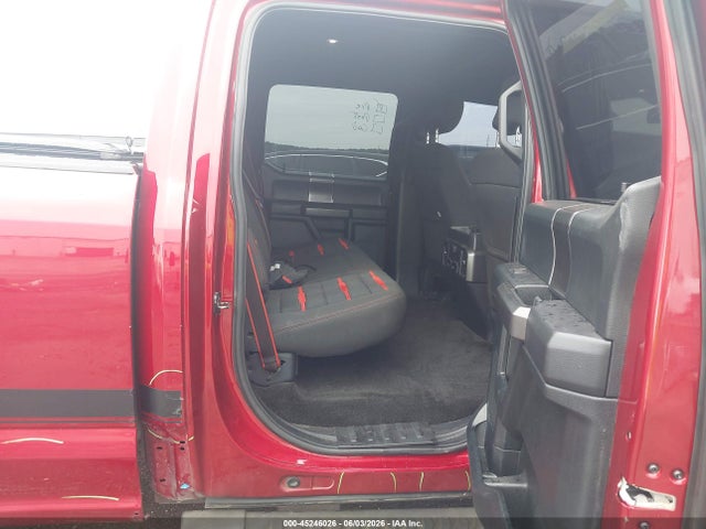 Продажа на аукционе авто 2017 Ford F-150 Xlt, vin: 1FTFW1EG3HFC87797, номер лота: 45246026